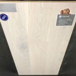 White Boen Oak Engineered Hardwood Flooring SQUAREFOOT FLOORING - MISSISSAUGA - TORONTO - BRAMPTON