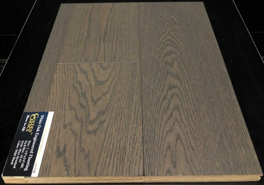 Wild Golden Choice White Oak