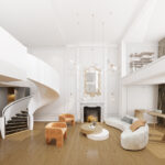 Woden Elite White Oak Engineered